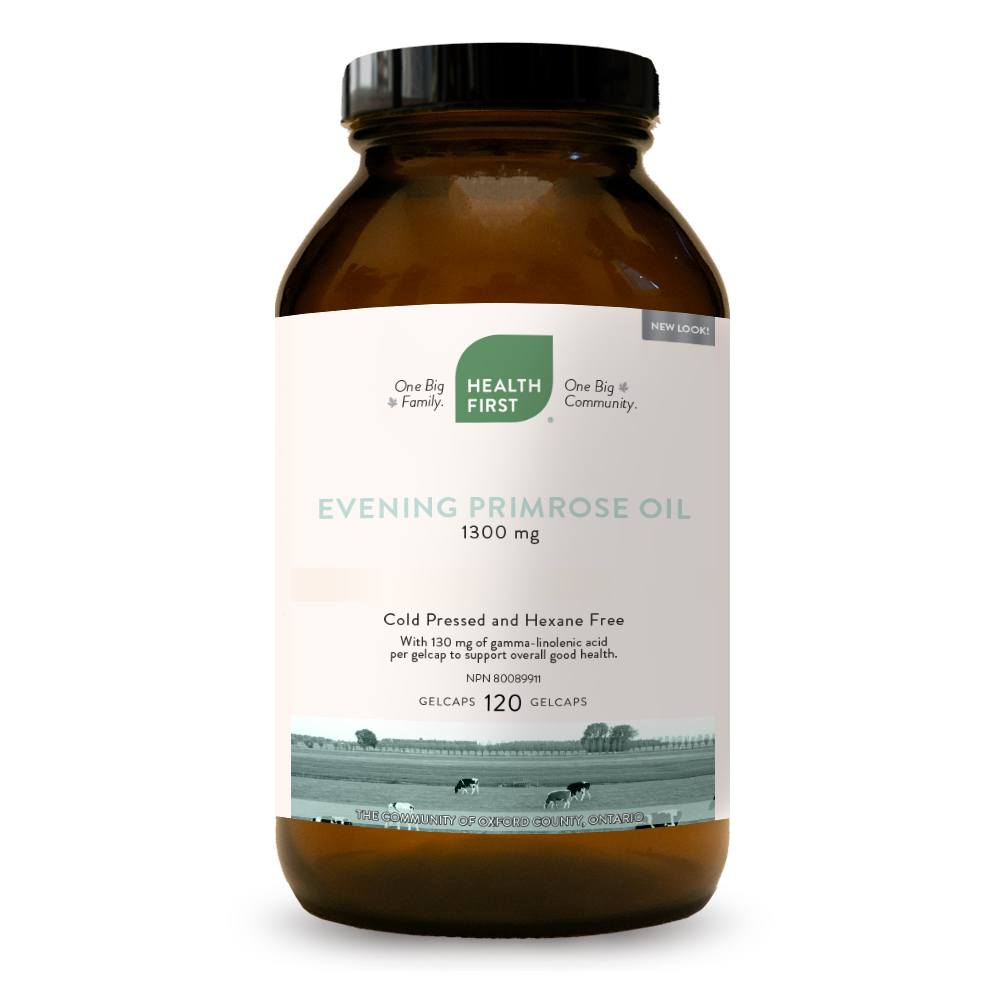 Evening Primrose Oil